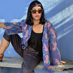 Load image into Gallery viewer, Purple Savannah Shirt
