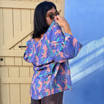 Load image into Gallery viewer, Purple Savannah Shirt
