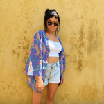 Load image into Gallery viewer, Purple Savannah Shirt
