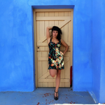 Load image into Gallery viewer, Jungle Button Dress
